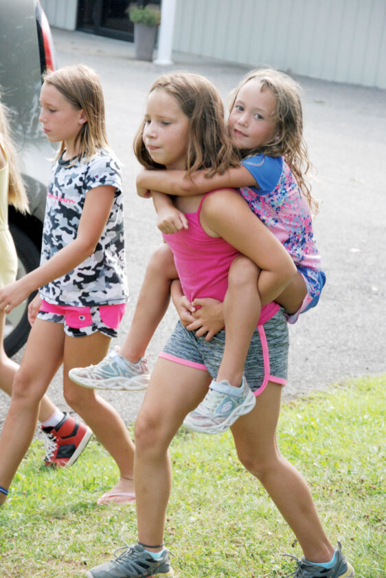 Wood County Recreation Commission’s Summer Adventure program winding